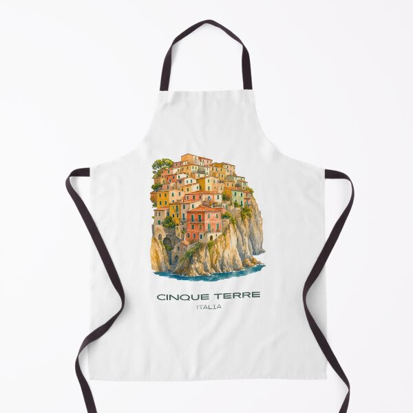 Item preview, Cinque Terre, Italy: Where Villages Meet the Sea designed and sold by S-and-W-4ever.