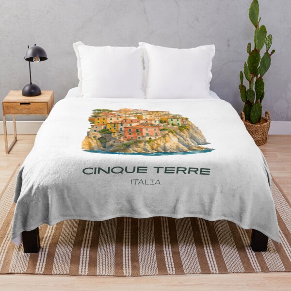 Item preview, Cinque Terre, Italy: Where Villages Meet the Sea designed and sold by S-and-W-4ever.