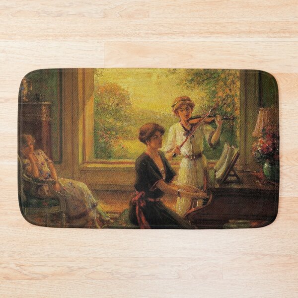 Item preview, Albert Lynch -The New Score designed and sold by tomorrowsart.