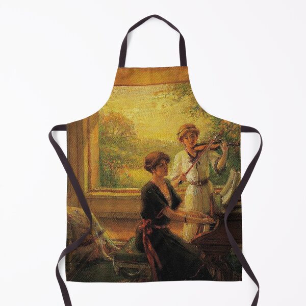 Item preview, Albert Lynch -The New Score designed and sold by tomorrowsart.