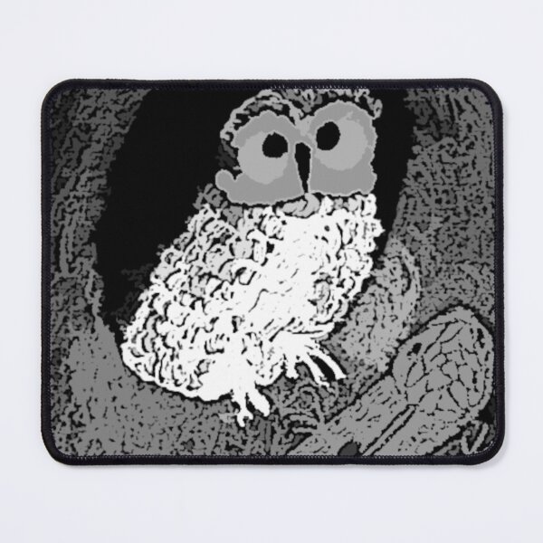 Item preview, Owl 59 designed and sold by Gluecknika.
