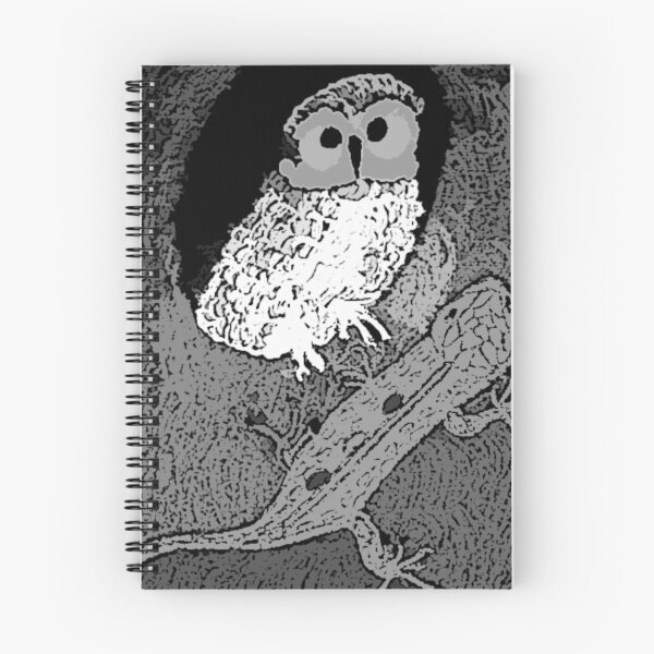 Item preview, Owl 59 designed and sold by Gluecknika.