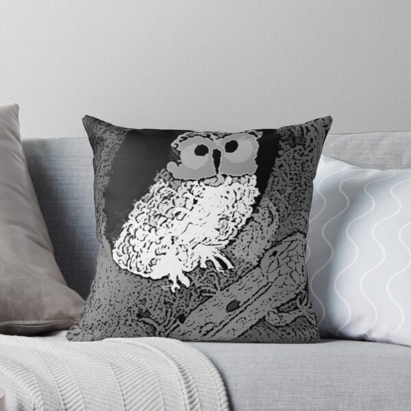 Item preview, Owl 59 designed and sold by Gluecknika.