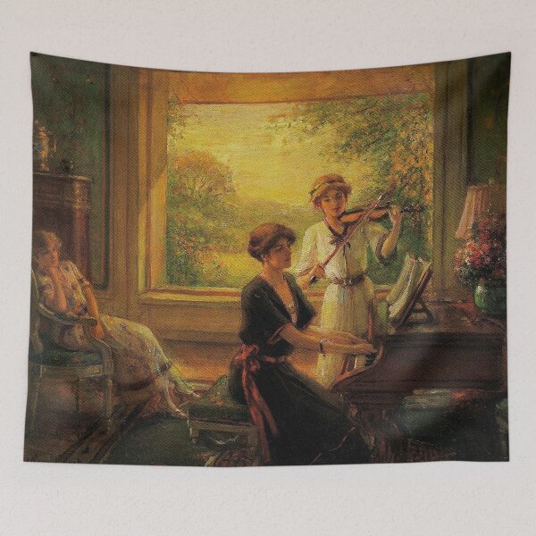 Item preview, Albert Lynch -The New Score designed and sold by tomorrowsart.