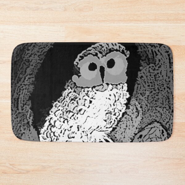 Item preview, Owl 59 designed and sold by Gluecknika.