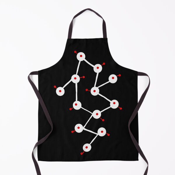 Item preview, Minimalist Molecular Structure designed and sold by Elaine M Hayward .