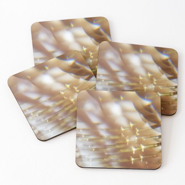 Item preview, Solar Strings Warm Abstract Art designed and sold by ElionSolis.