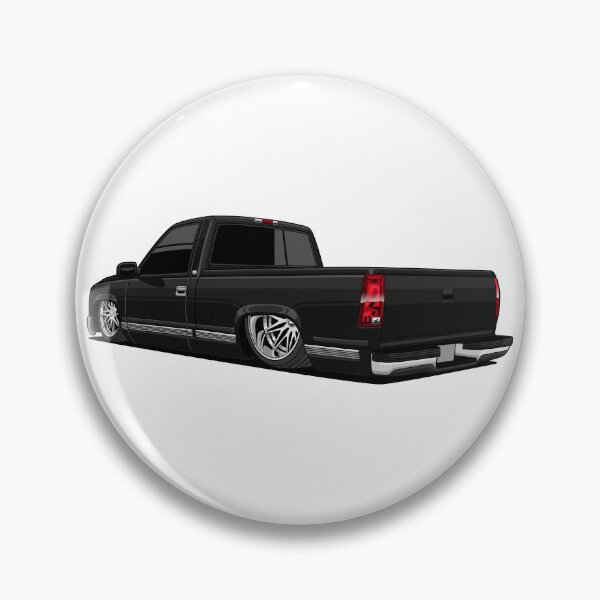Item preview, Chevrolet Silverado "OBS" (Old Body Style) designed and sold by vektoranda.