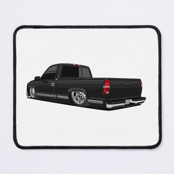Item preview, Chevrolet Silverado "OBS" (Old Body Style) designed and sold by vektoranda.