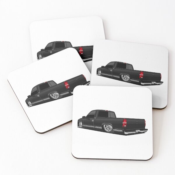 Item preview, Chevrolet Silverado "OBS" (Old Body Style) designed and sold by vektoranda.