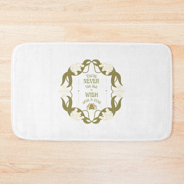 Item preview, You're Never Too Old To Wish Upon a Star designed and sold by BingBangDesigns.