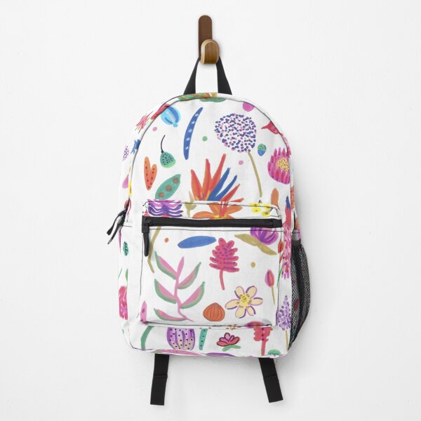 Item preview, Illustrated Botanical Garden of Wildflowers designed and sold by ElizabethCoelho.