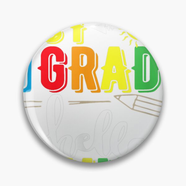 Item preview, Goodbye 1st Grade Hello Summer Shirt First Grade Graduate  designed and sold by Worldofrat.