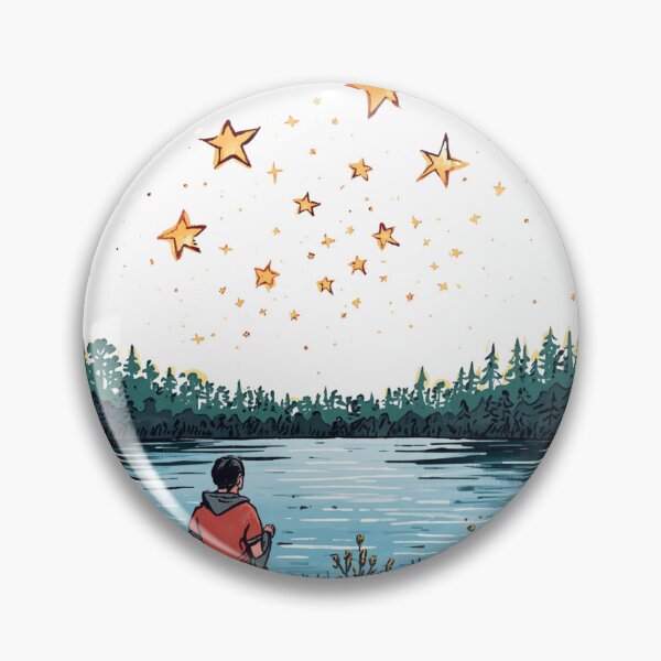Item preview, The Quiet Was Enough designed and sold by catcurio.