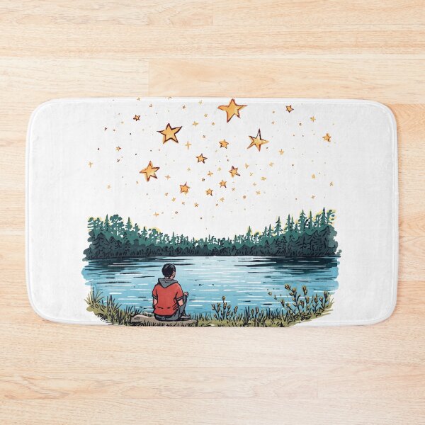 Item preview, The Quiet Was Enough designed and sold by catcurio.