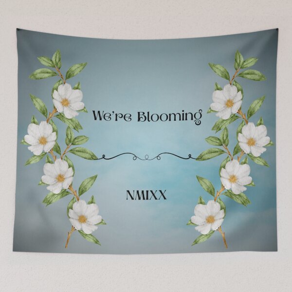 Item preview, Heavy Serenade (NMIXX) designed and sold by The Rose Garden.