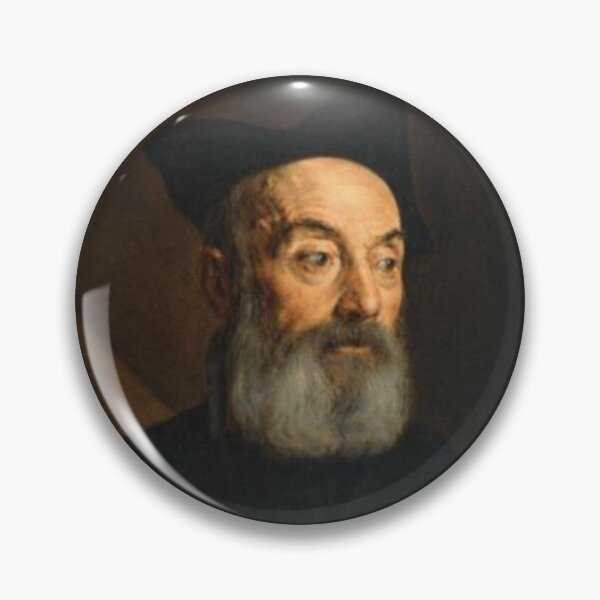 Item preview, Portrait of a Man designed and sold by SharonTheFirst.