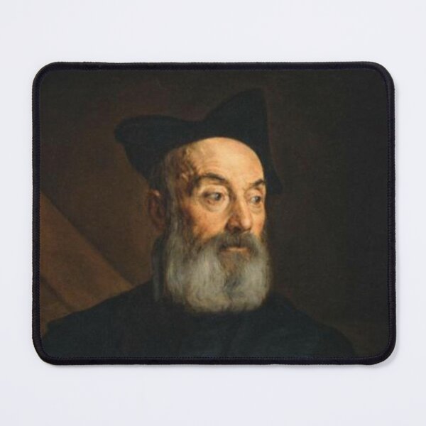 Item preview, Portrait of a Man designed and sold by SharonTheFirst.