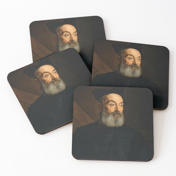 Item preview, Portrait of a Man designed and sold by SharonTheFirst.