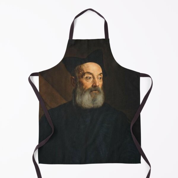 Item preview, Portrait of a Man designed and sold by SharonTheFirst.