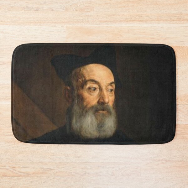 Item preview, Portrait of a Man designed and sold by SharonTheFirst.