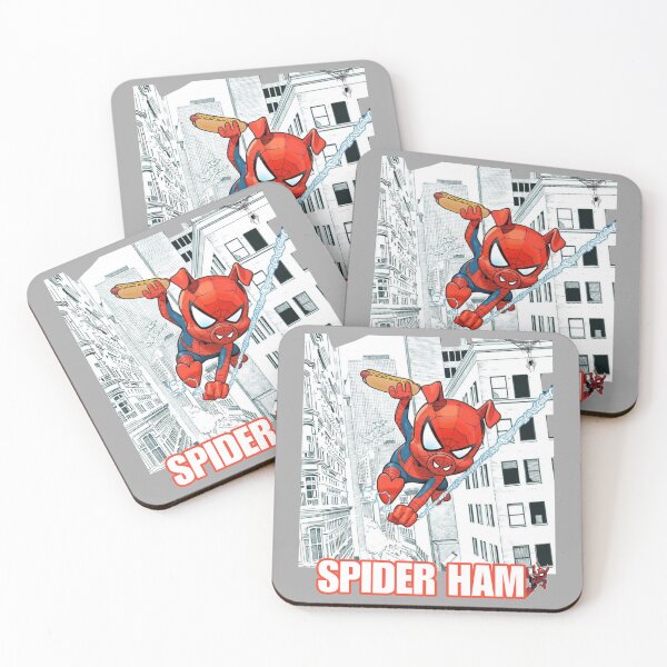 Item preview, spider ham designed and sold by Vishal Raj.