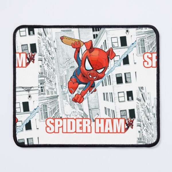 Item preview, spider ham designed and sold by Vishal Raj.