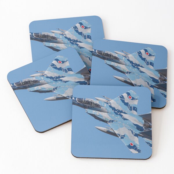 Item preview, F-15 Aggressor Fighter Jet Aggressive High-G Turn designed and sold by YSJapanPhoto.