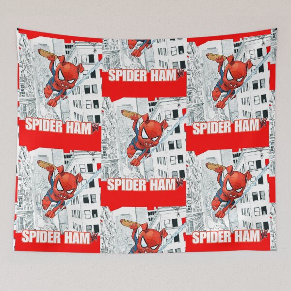 Item preview, spider ham designed and sold by Vishal Raj.