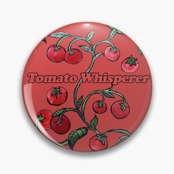 Item preview, Tomato Whisperer designed and sold by lacychenault.