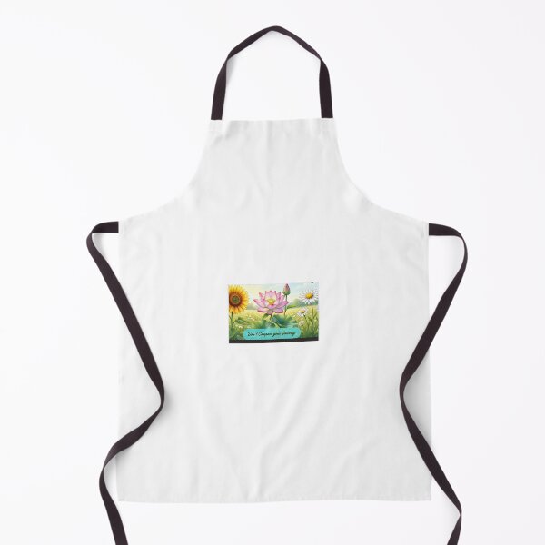 Item preview, Lotus in Little Wisdom Tales#4 - Don’t Compare Your Journey designed and sold by TimelessTalks9.