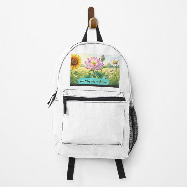 Item preview, Lotus in Little Wisdom Tales#4 - Don’t Compare Your Journey  designed and sold by TimelessTalks9.
