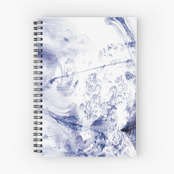Item preview, The Ocean Under the Microscope | Microscopic Marine Life Illustration designed and sold by Micro-cosmos.