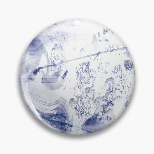 Item preview, The Ocean Under the Microscope | Microscopic Marine Life Illustration designed and sold by Micro-cosmos.