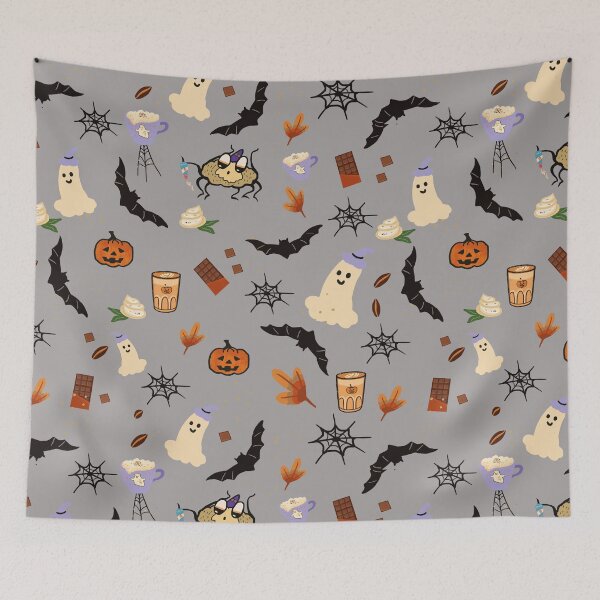 Item preview, Haunted by Coffee Ghosts designed and sold by FaliushART.