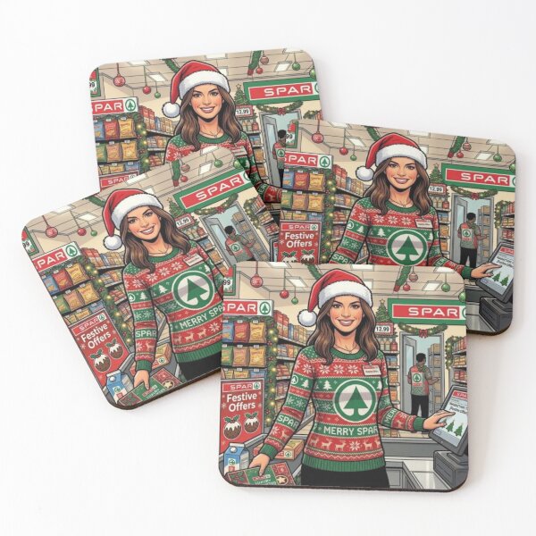 Item preview, Lederbraun: Christmas Checkout designed and sold by Lederbraun.