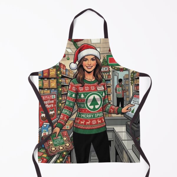 Item preview, Lederbraun: Christmas Checkout designed and sold by Lederbraun.
