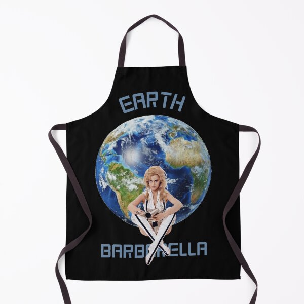 Item preview, Earth Welcomes Space Traveller Barbarella designed and sold by famousflies313.