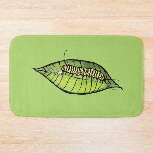 Item preview, Monarch Caterpillar designed and sold by lacychenault.