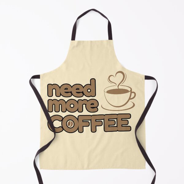 Item preview, Need More Coffee! Cute Coffee Lover Design & Cozy Aesthetic designed and sold by Frafri92.
