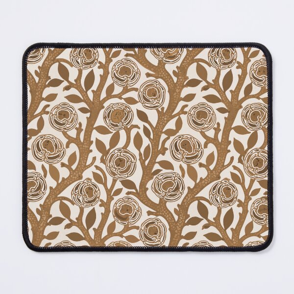 Item preview, Boho Art Deco Floral designed and sold by Reinvented Decors.