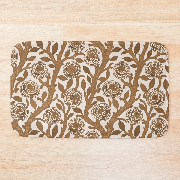 Item preview, Boho Art Deco Floral designed and sold by Reinvented Decors.