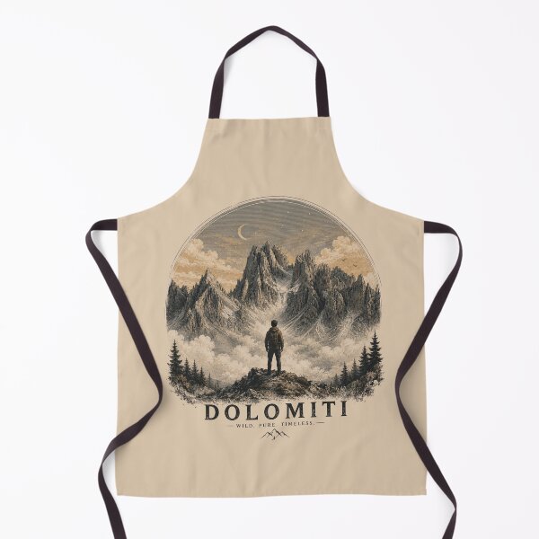 Item preview, Cadini di Misurina from Tre Cime di Lavaredo Dolomites Dolomiti Hiking Misurina designed and sold by SlothcoreVibes.
