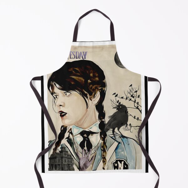 Item preview, Wednesday designed and sold by jadenkaiart.