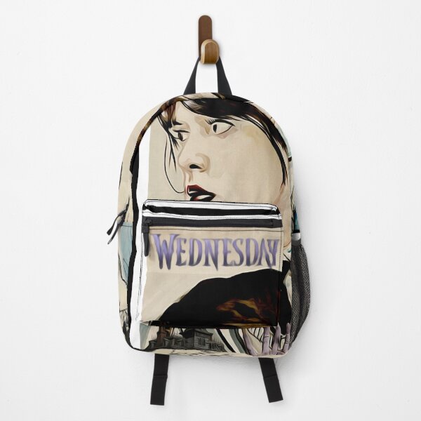 Item preview, Wednesday designed and sold by jadenkaiart.