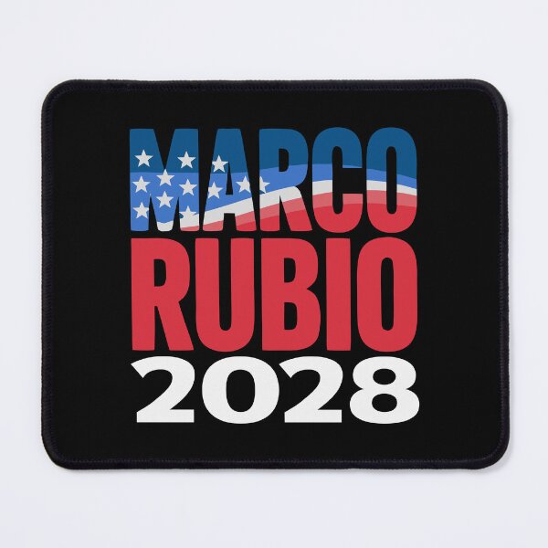 Item preview, Marco Rubio President 2028 Rubio 2028 Retro Election Vintage Copy of Vote Your Ossoff Senate Race Georgia Vote designed and sold by Colorfulman.
