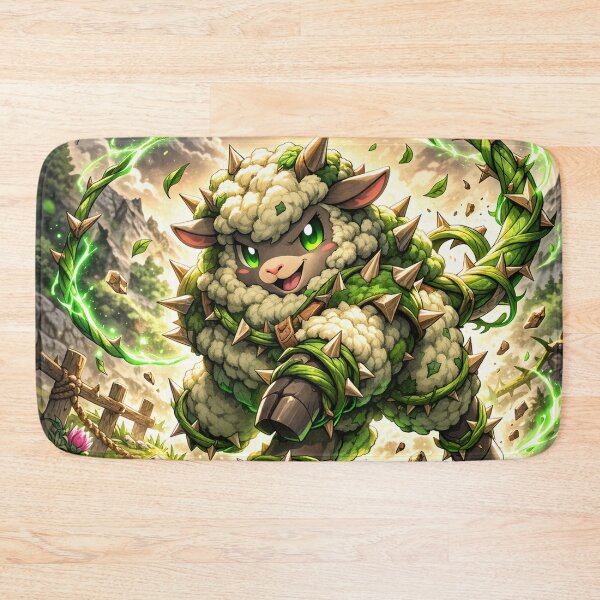Item preview, Briar Baa | PokeSheep Sheepism Parody designed and sold by Thpoar.