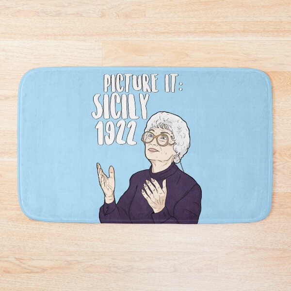 Item preview, Sophia Petrillo - The Golden Girls - Picture It : Sicily 1922 designed and sold by PopShopDesignFR.