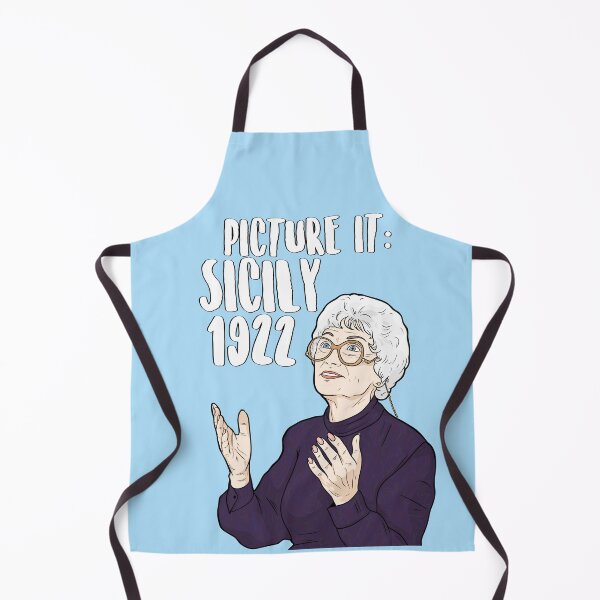 Item preview, Sophia Petrillo - The Golden Girls - Picture It : Sicily 1922 designed and sold by PopShopDesignFR.