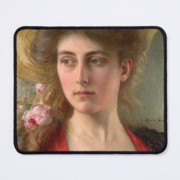 Item preview, Elegant -Albert Lynch designed and sold by tomorrowsart.